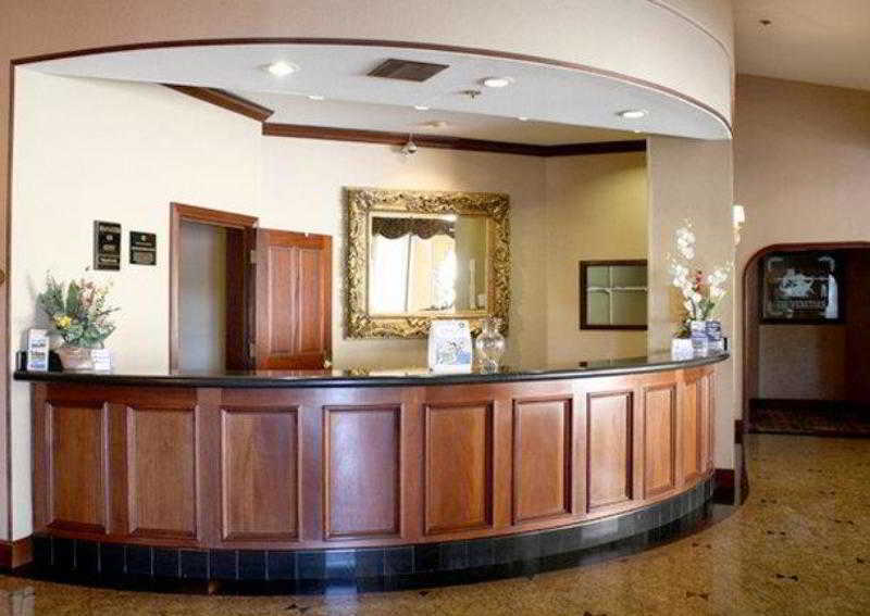 Best Western Plus Heritage Inn Stockton İç mekan fotoğraf