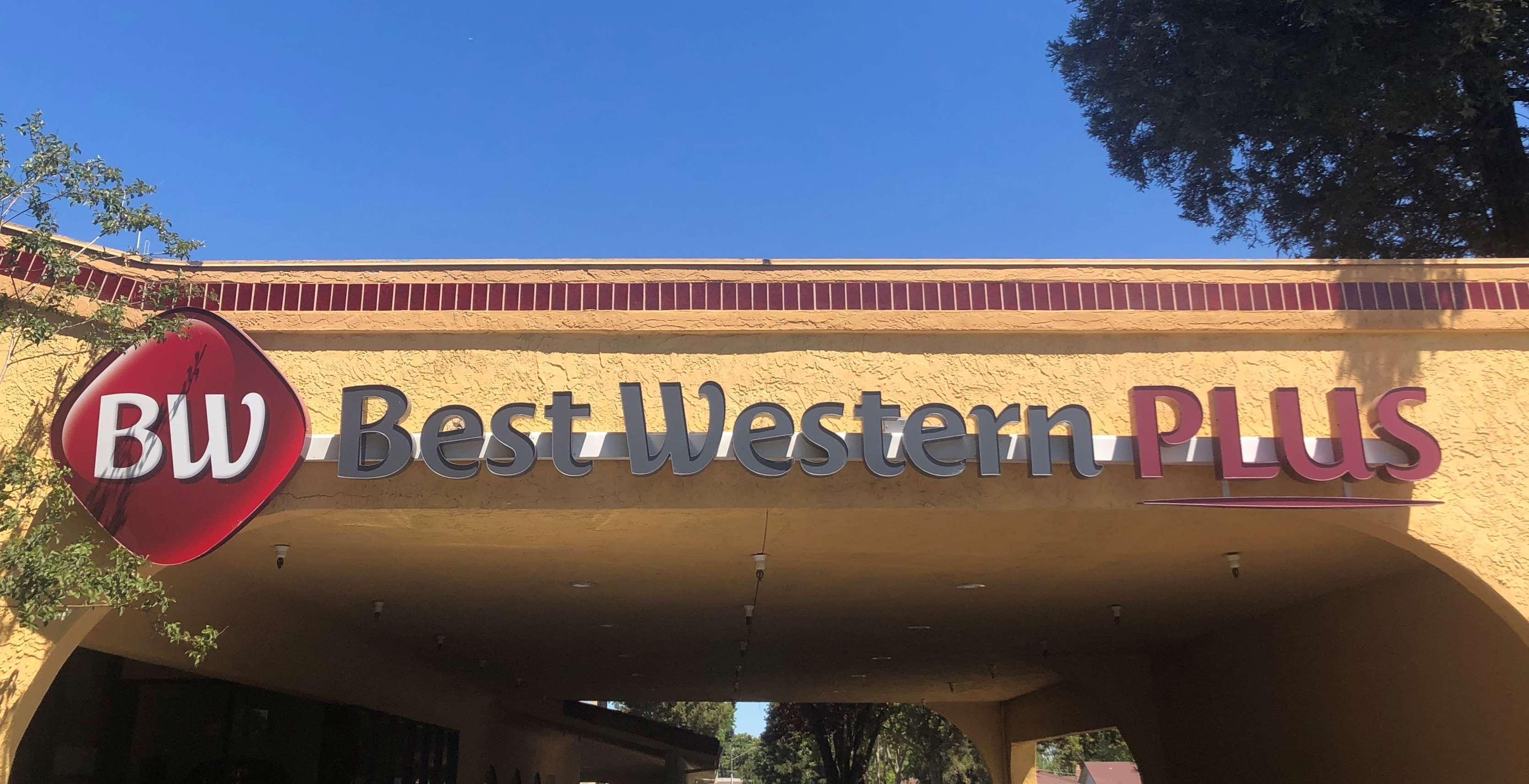 Best Western Plus Heritage Inn Stockton Dış mekan fotoğraf