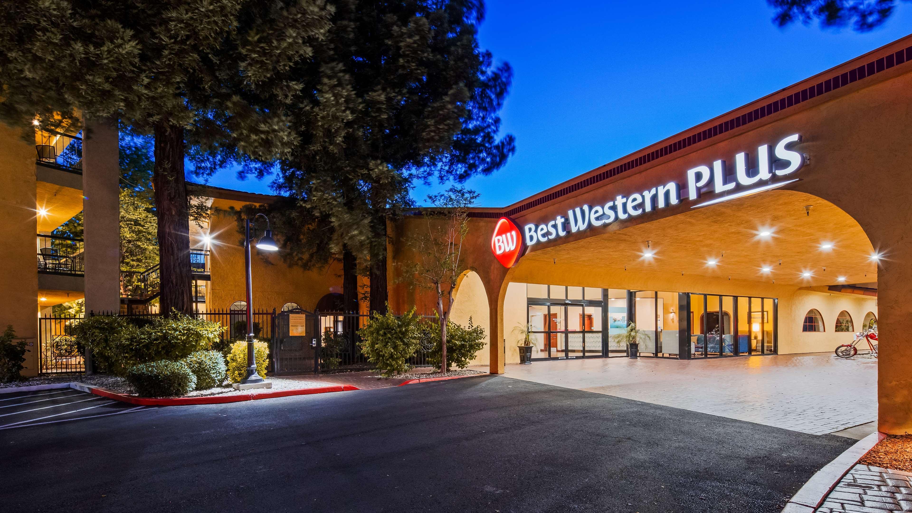 Best Western Plus Heritage Inn Stockton Dış mekan fotoğraf