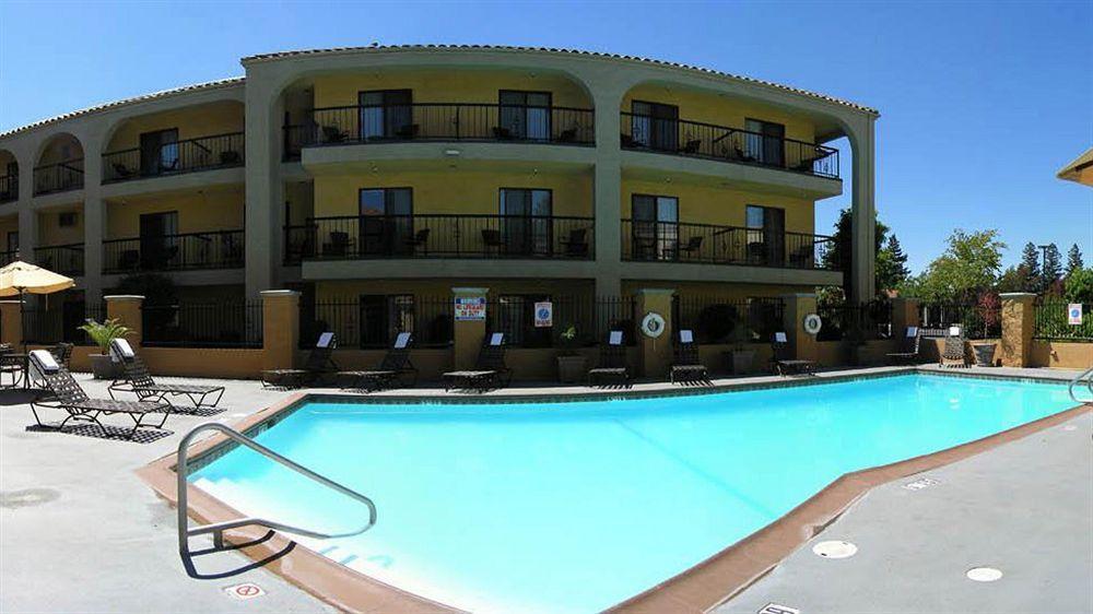 Best Western Plus Heritage Inn Stockton Dış mekan fotoğraf