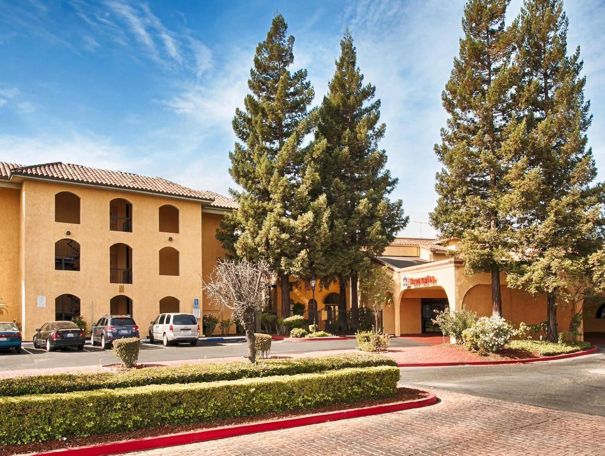 Best Western Plus Heritage Inn Stockton Dış mekan fotoğraf